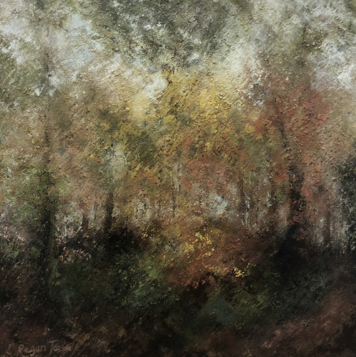 Autumn Woods III