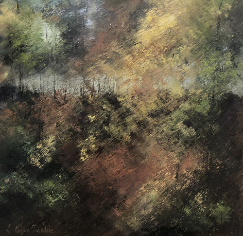 Autumn Woods II